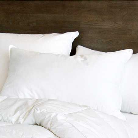 St. Moritz Queen Pillow by Cuddledown