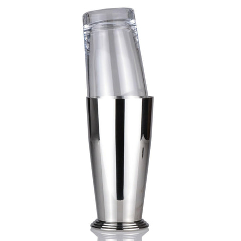 Stainless Bar Tools Boston Shaker by Japanese Bar Tools