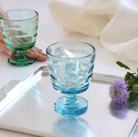 Stemmed Glassware  by Toyo-Sasaki Glass