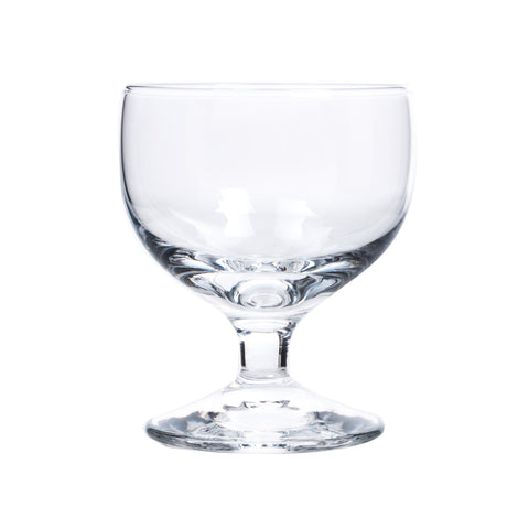 Stemmed Sake Cup by Toyo-Sasaki Glass