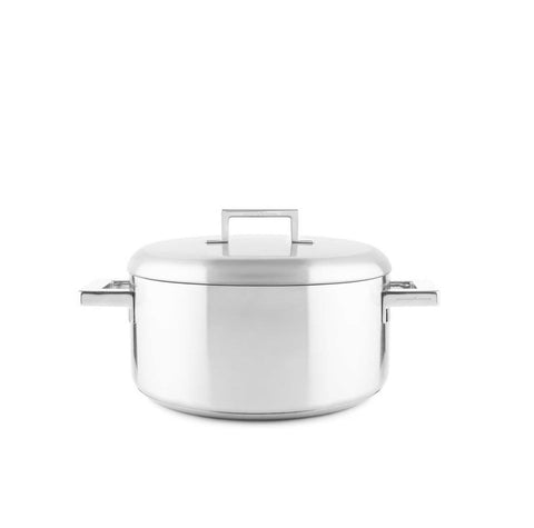 Stile Casserole 18cm by Mepra