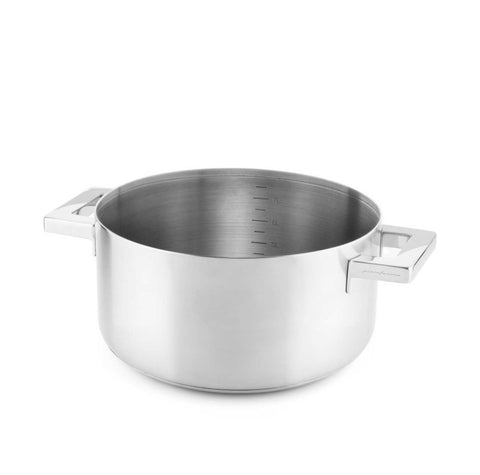 Stile Casserole 22cm by Mepra