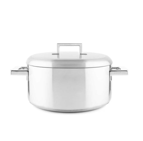 Stile Casserole 22cm by Mepra