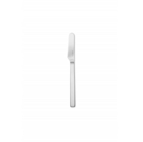 Stile Stainless Ice Butter Knife by Mepra