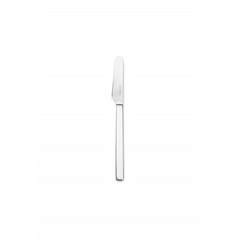 Stile Stainless Mirror Butter Knife by Mepra
