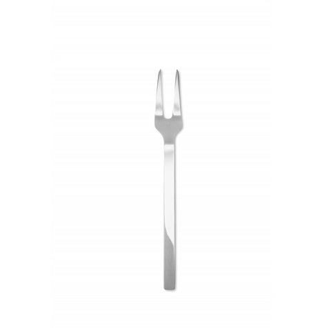 Stile Stainless Mirror Serving Fork by Mepra