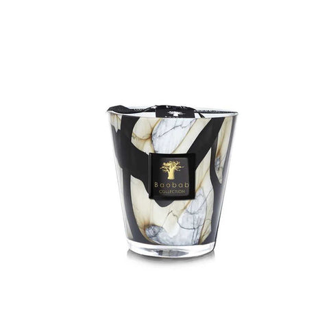 Stones Marble Max 16 Candle by Baobab Collection