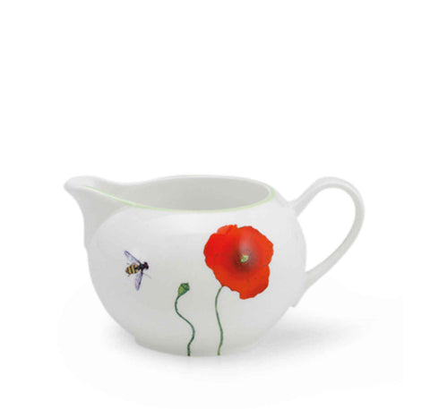 Summergarden Creamer Round by Dibbern