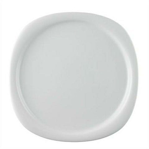 Suomi White Service Plate by Rosenthal