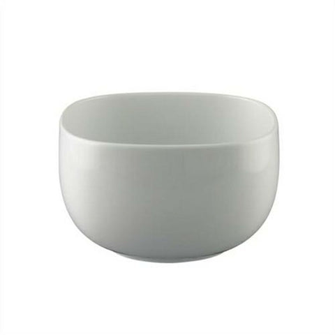 Suomi White Vegetable Bowl Open 7 In by Rosenthal