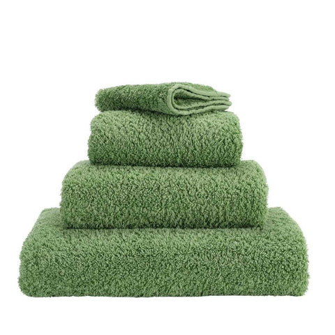 SuperPile Forest Hand Towel by Abyss