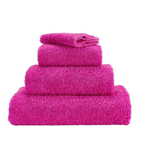 SuperPile Happy Pink Hand Towel by Abyss