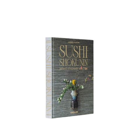 Sushi Shokunin: Japan's Culinary Masters by Assouline