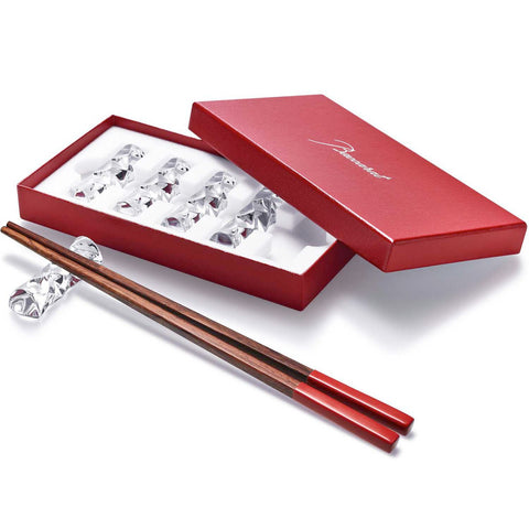 Swing Chopsticks Holder X5 by Baccarat