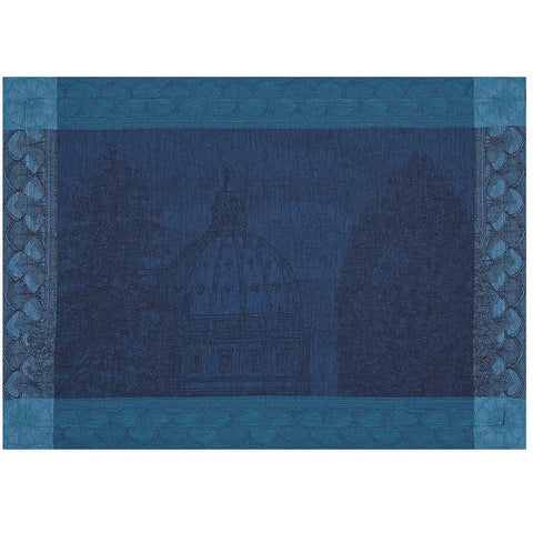 Symphonie Baroque Dusk Placemat by Le Jacquard Francais