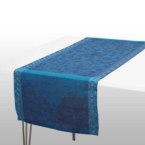 Symphonie Baroque Dusk Runner by Le Jacquard Francais