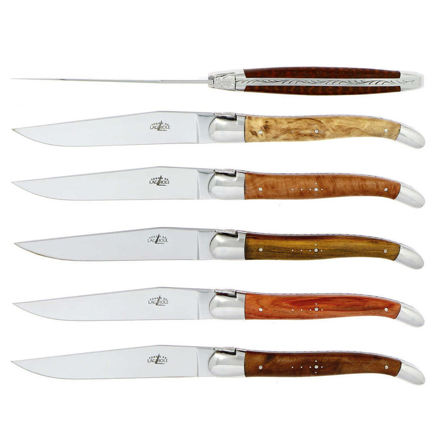 Table Knives  by Forge Laguiole