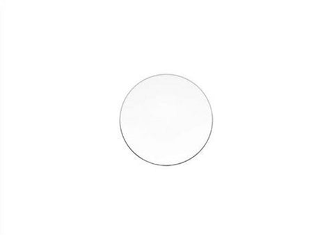 Tac 02 Platinum Bread & Butter Plate by Rosenthal