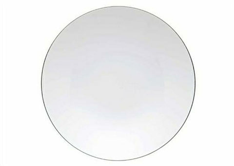 Tac 02 Platinum Service Plate - 13 Inch by Rosenthal