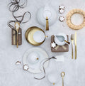 TAC 02 Skin Gold  by Rosenthal