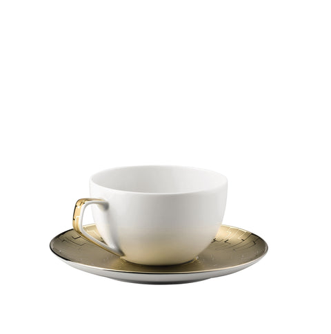 Tac 02 Skin Gold Combi Cup by Rosenthal