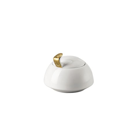 Tac 02 Skin Gold Covered Sugar Bowl by Rosenthal