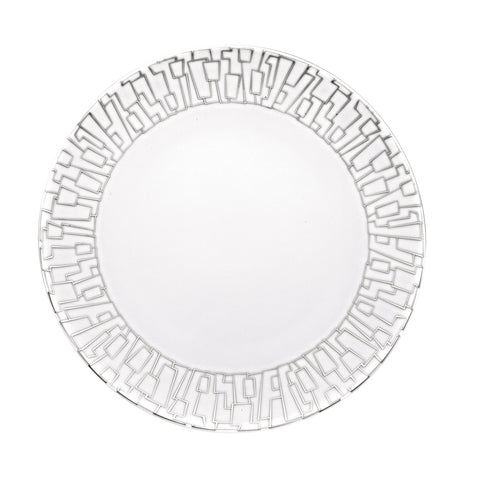 Tac 02 Skin Platinum  by Rosenthal