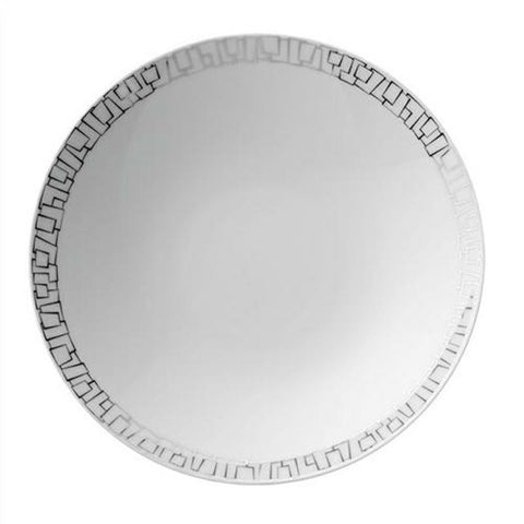 Tac 02 Skin Platinum Rim Soup by Rosenthal