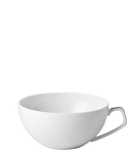 Tac 02 Skin Platinum Tea Cup, Low by Rosenthal