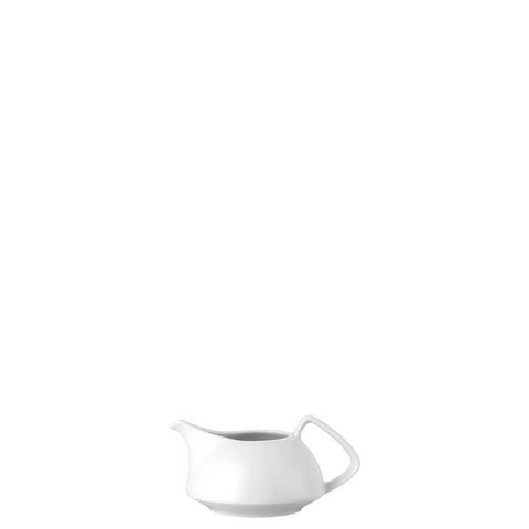 Tac 02 White Creamer by Rosenthal