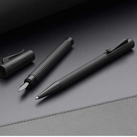 Tamitio Black Edition Rollerball  by Graf Von Faber Castell