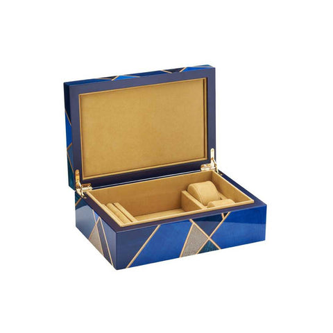 Tellux Mediterraneo Jewelry Box Small by Morici