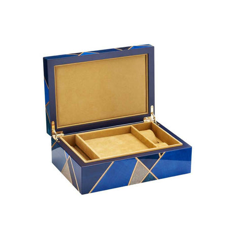 Tellux Mediterraneo Jewelry Box Small by Morici