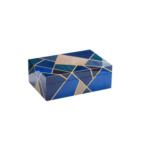 Tellux Mediterraneo Jewelry Box Small by Morici