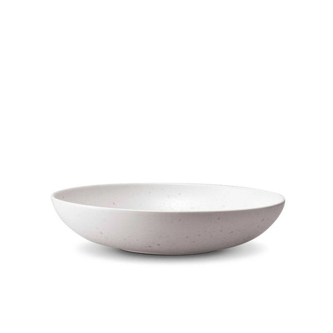 Terra Stone Soup Plate by L'Objet