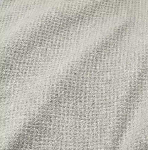 Terranova Grey Throw by Sferra