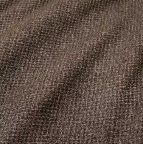 Terranova Khaki Throw by Sferra