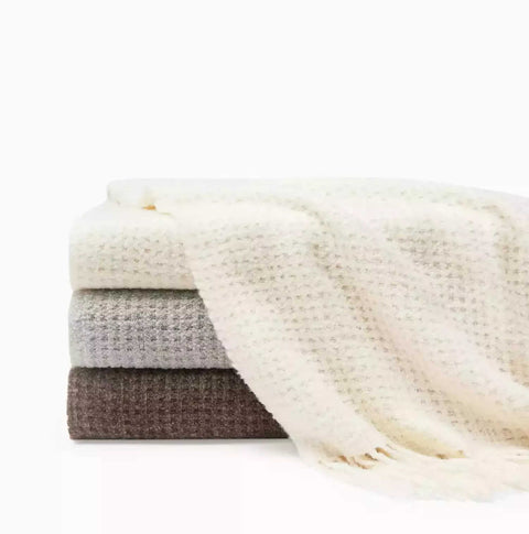Terranova Throws  by Sferra