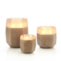 Terre Light Candle Sage by Onno