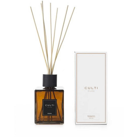 Tessuto  Decor Diffuser 1000ml by Culti Milano
