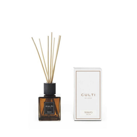 Tessuto  Decor Diffuser 250ml by Culti Milano