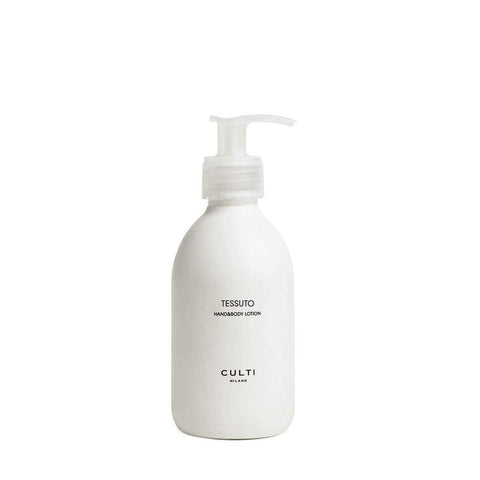 Tessuto Hand&Body Lotion  by Culti Milano