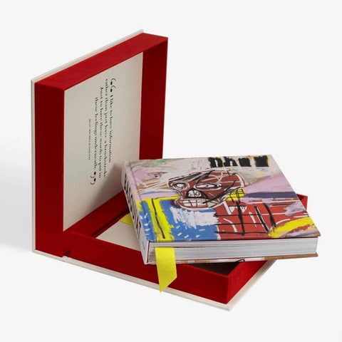 The Impossible Collection Basquiat: The World Of Jean-Michel by Assouline