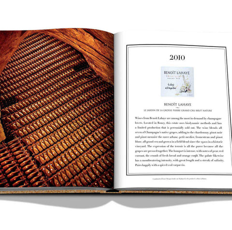 The Impossible Collection Champagne by Assouline