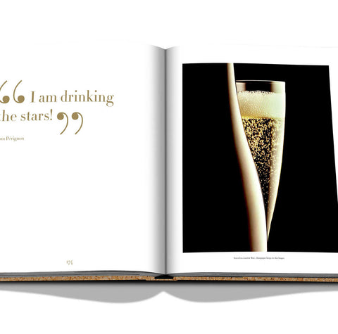 The Impossible Collection Champagne by Assouline