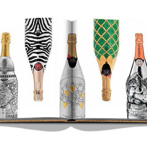 The Impossible Collection Champagne by Assouline