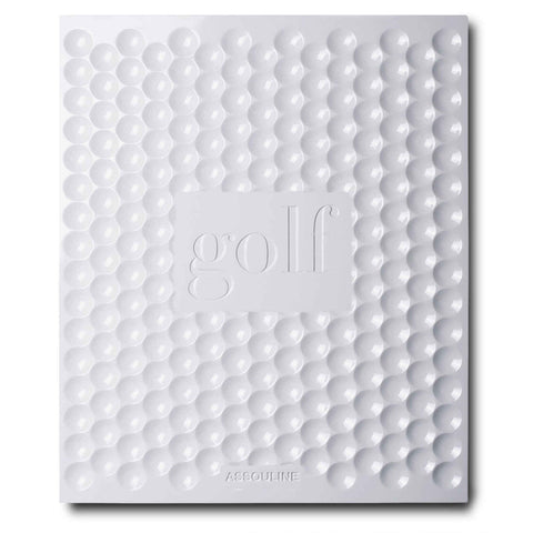 The Impossible Collection Golf by Assouline
