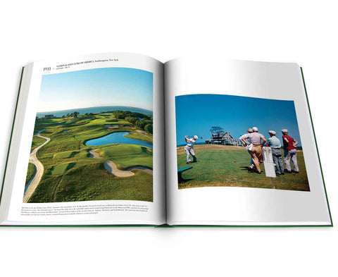 The Impossible Collection Golf by Assouline