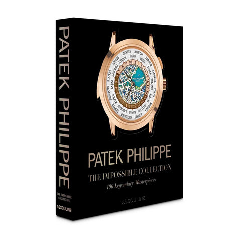 The Impossible Collection Patek Philippe by Assouline