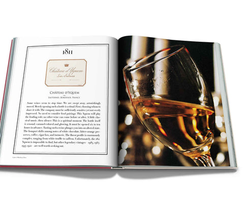 The Impossible Collection Wine by Assouline